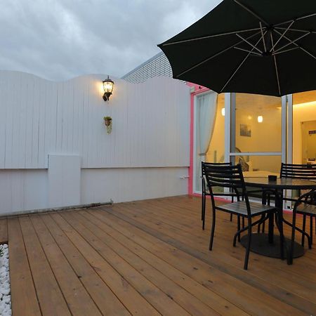 Qing Noise Villas Hualien Kamer foto