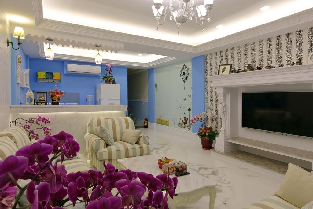 Qing Noise Villas Hualien Buitenkant foto