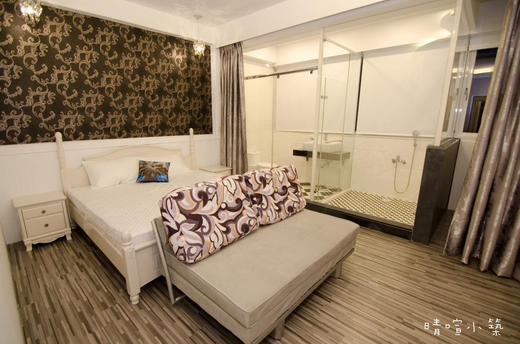 Qing Noise Villas Hualien Buitenkant foto