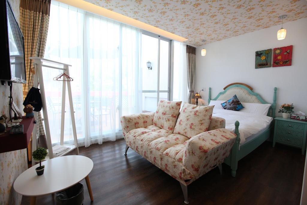 Qing Noise Villas Hualien Buitenkant foto