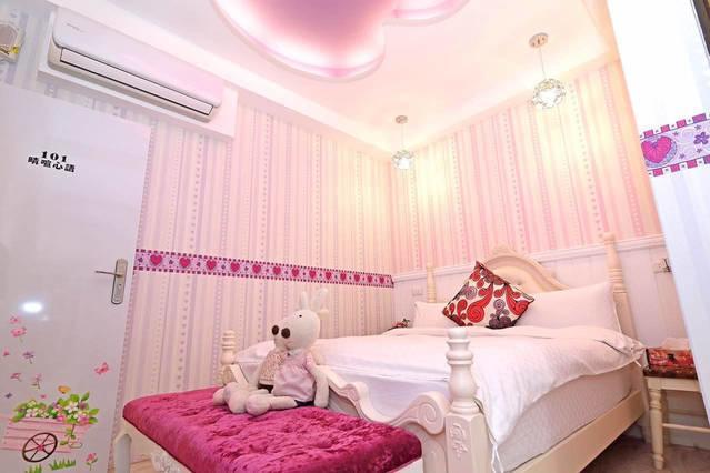 Qing Noise Villas Hualien Buitenkant foto